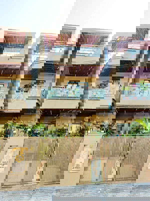 5 BHK + Pooja Room,Study Room Independent House For Sale in Vaishali Nagar