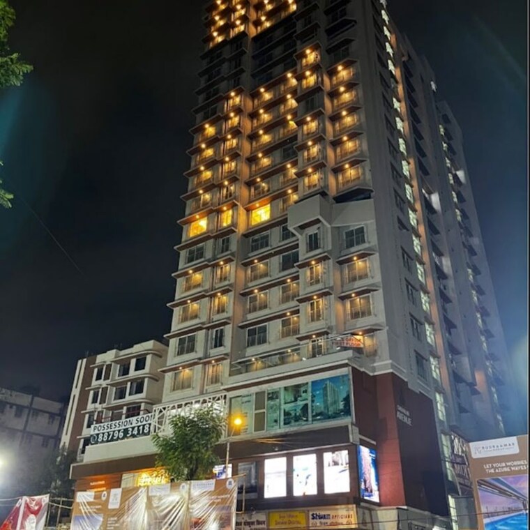 Exterior View, sahakar-avenue 2 Bedroom 661 Sq.Ft. Apartment In Daruwala Compound Mumbai 9793549