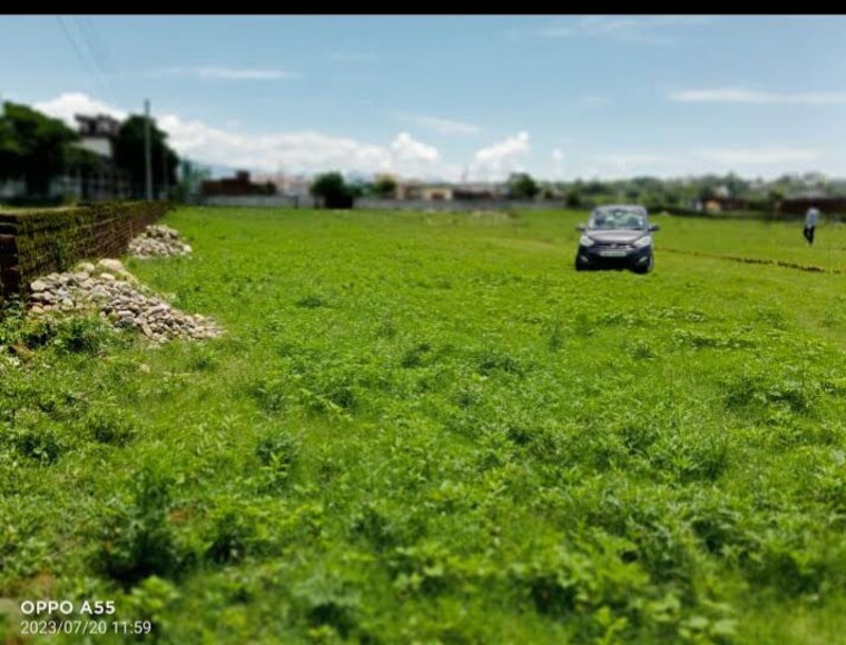 Garden, nanda ki chowki  915 Sq.Ft. Plot In Nanda Ki Chowki Dehradun 9793500
