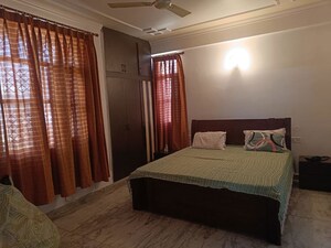 Bedroom in 2 BHK Apartment at Aman Luxury Apartments, Sahastradhara Road – for Rent