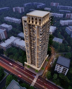 3 BHK Apartment For Sale in Kandivali West