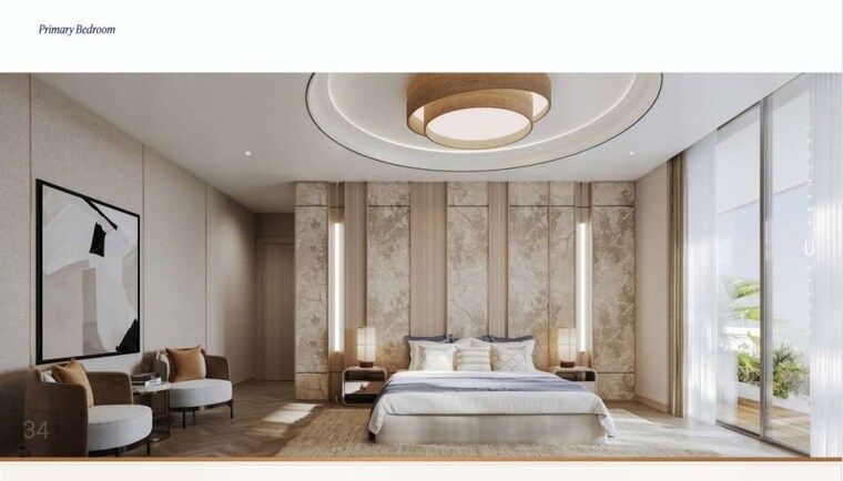 undefined, landmark-skyvue 3 Bedroom 2920 Sq.Ft. Apartment In Sector 103 Gurgaon 9793584