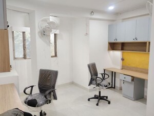 Team Area in  Office Space at Panchsheel Park – for Rent