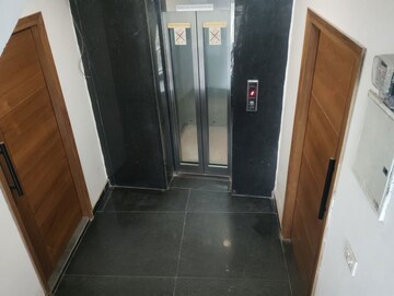 Building Lobby in  Office Space at Panchsheel Park – for Rent