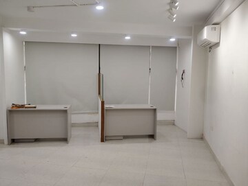 Floor Plan in  Office Space at Panchsheel Park – for Rent