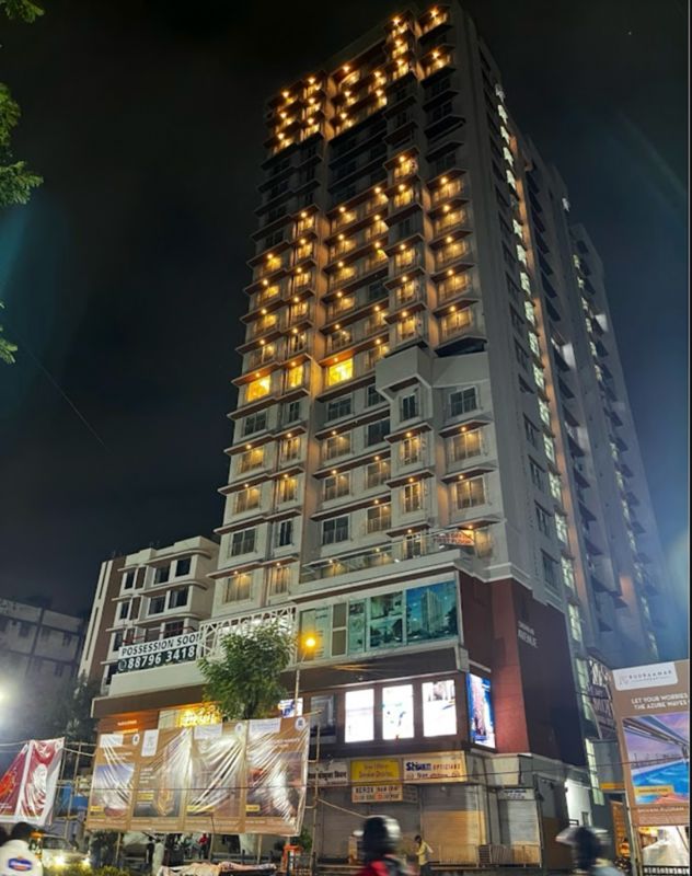 2 BHK Apartment For Sale in Sahakar Avenue