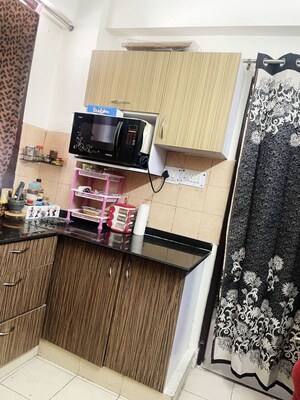 Furnished Amenities in 3 BHK Apartment at PC Treasure Valley, East Canal Road – for Rent