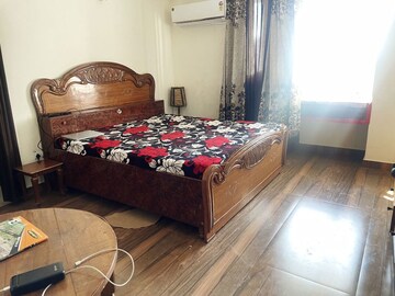 Bedroom in 3 BHK Apartment at PC Treasure Valley, East Canal Road – for Rent