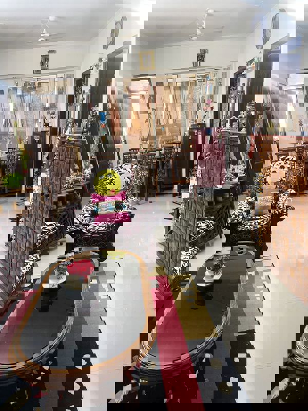 3 BHK Apartment For Rent in PC Treasure Valley