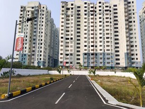  Plot – Exterior View View at Kelambakkam - for Sale