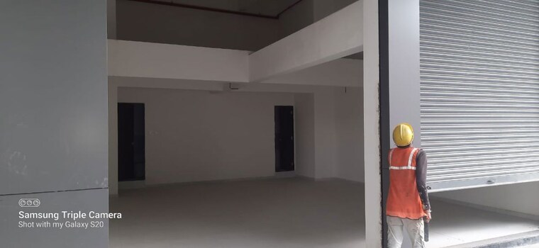 Exterior View, mantra-meraki Commercial Shop 1350 Sq.Ft. In Akurdi Pune 9793460
