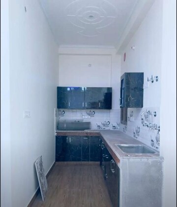 Kitchen in 2 BHK Apartment at Gomti Nagar – for Rent