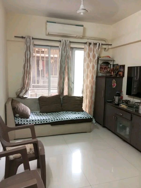 1 BHK Apartment For Sale in Shraddha Prestige