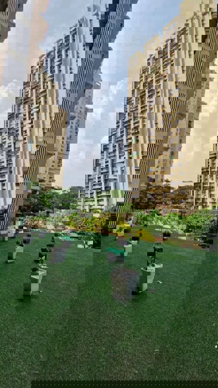 4 BHK + Pooja Room Apartment For Sale in Mansarovar Residency