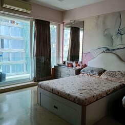 4 BHK + Pooja Room,Servant Room Apartment For Rent in Prabhadevi CHS
