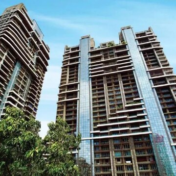4 BHK Apartment – Exterior View View at Prabhadevi CHS, Century Bazar - for Rent