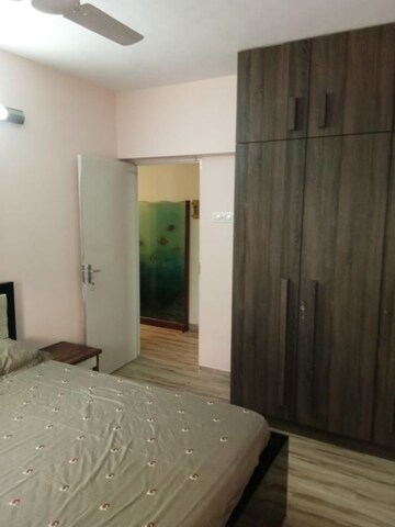 Bedroom in 2 BHK Apartment at Acme Enclave, Malad West – for Rent