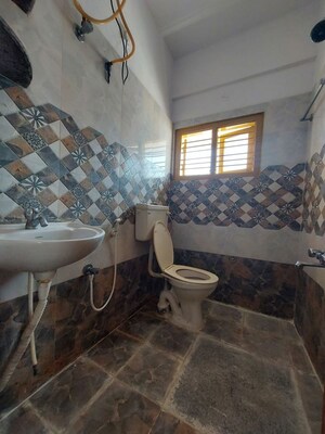 Kitchen in 2 BHK Apartment at Btm Layout Stage 2 – for Rent