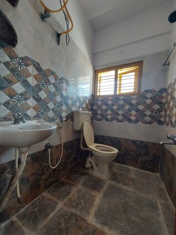 Kitchen in 2 BHK Apartment at Btm Layout Stage 2 – for Rent