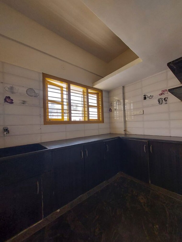 Kitchen, btm layout stage 2 2 Bedroom 1050 Sq.Ft. Apartment In Btm Layout Stage 2 Bangalore 9793768