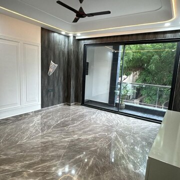 Bedroom in 2 BHK Builder Floor at Ghasola – for Sale