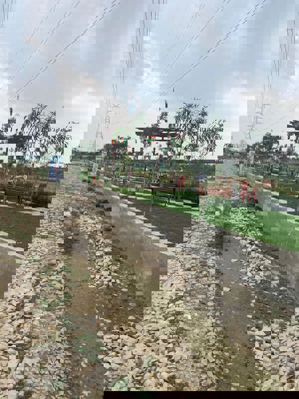 Plot For Sale in Kisan Path