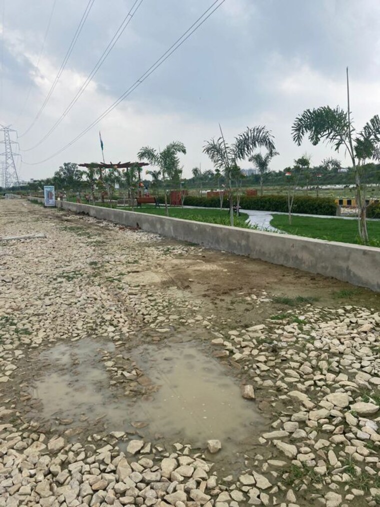 undefined, kisan path  1032 Sq.Ft. Plot In Kisan Path Lucknow 9793736