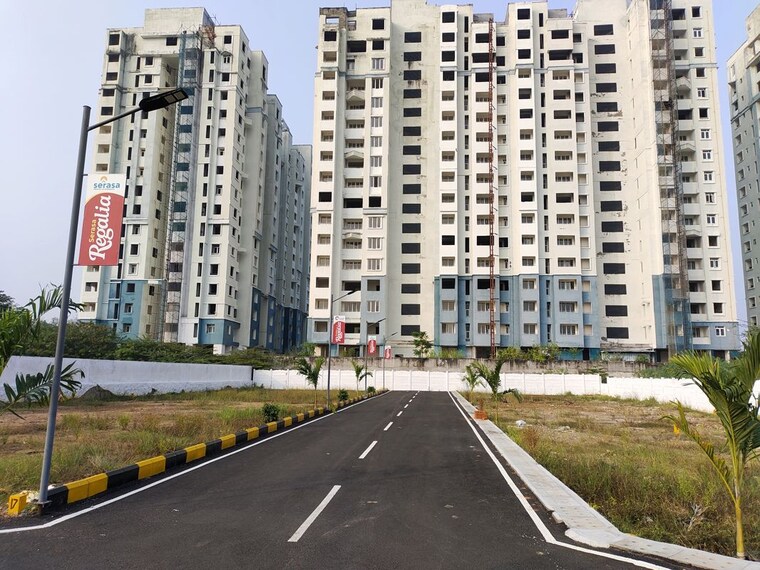 Exterior View, kelambakkam  904 Sq.Ft. Plot In Kelambakkam Chennai 9793773