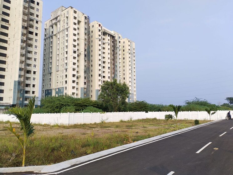 Exterior View, kelambakkam  904 Sq.Ft. Plot In Kelambakkam Chennai 9793773