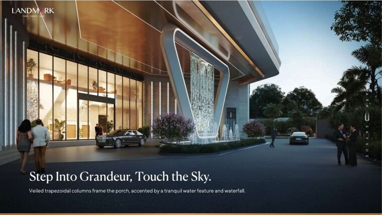 Exterior View, sector 103 4 Bedroom 3930 Sq.Ft. Apartment In Sector 103 Gurgaon 9793781