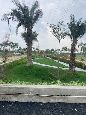  Plot – Garden View at Kisan Path - for Sale