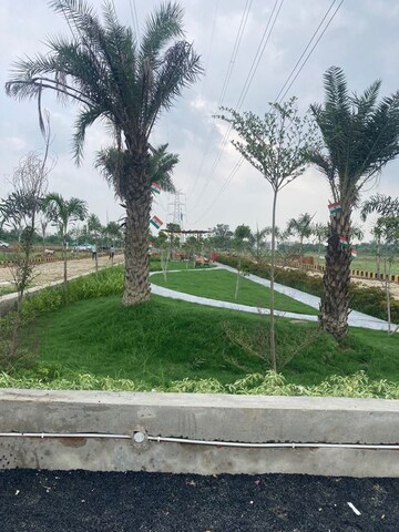  Plot – Garden View at Kisan Path - for Sale