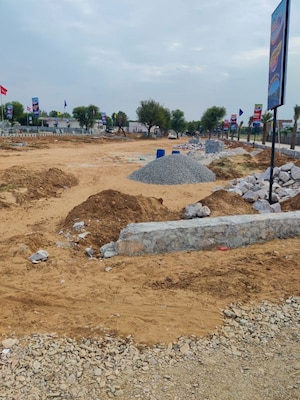  Plot For Sale in Kollur