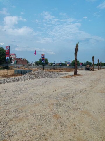 Plot Area in  Plot at Kollur – for Sale