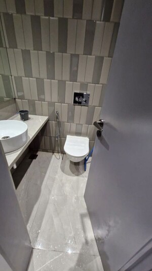 Master Bedroom in 4 BHK Apartment at Mansarovar Residency, Desai Village – for Sale