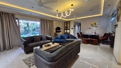 4 BHK + Pooja Room Apartment For Sale in Mansarovar Residency