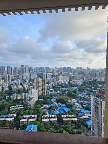 1 BHK Apartment – Exterior View View at Chandak 34 Park Estate, Goregaon West - for Rent