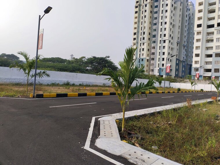 Exterior View, kelambakkam  908 Sq.Ft. Plot In Kelambakkam Chennai 9793791