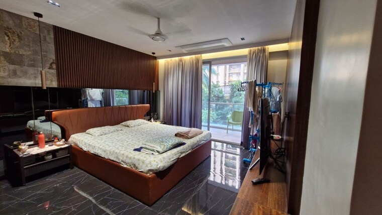 Bedroom, mansarovar-residency 4 Bedroom 2782 Sq.Ft. Apartment In Desai Village Thane 9793548