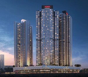 6 BHK Apartment For Sale in Raymond Invictus By GS, Bandra East