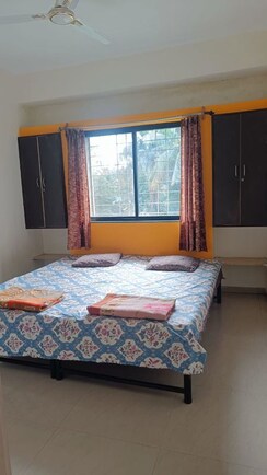 2 BHK Apartment For Rent in Goyal Classics