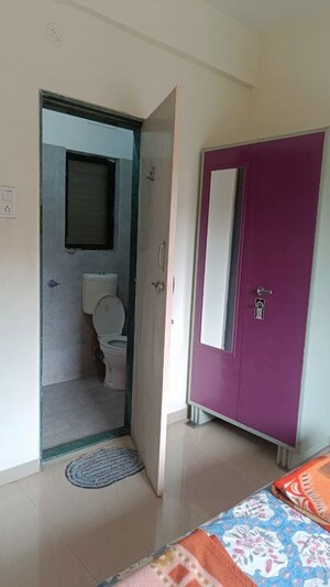 Building Lobby in 2 BHK Apartment at Goyal Classics, Vishrantwadi – for Rent