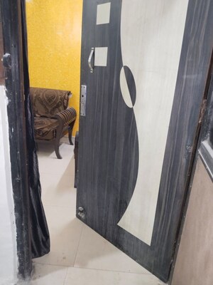 Balcony in 2 BHK Builder Floor at Panchsheel Vihar – for Rent