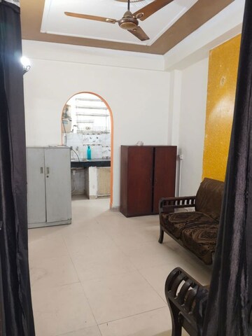 Living Room in 2 BHK Builder Floor at Panchsheel Vihar – for Rent
