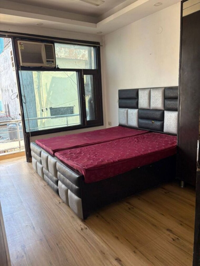 Bedroom, saket 2 Bedroom 1000 Sq.Ft. Builder Floor In Saket Delhi 9793813