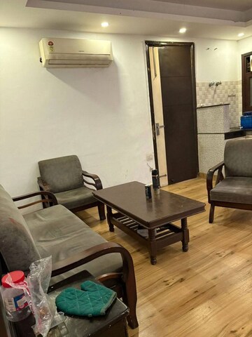 Gym in 2 BHK Builder Floor at Saket – for Rent