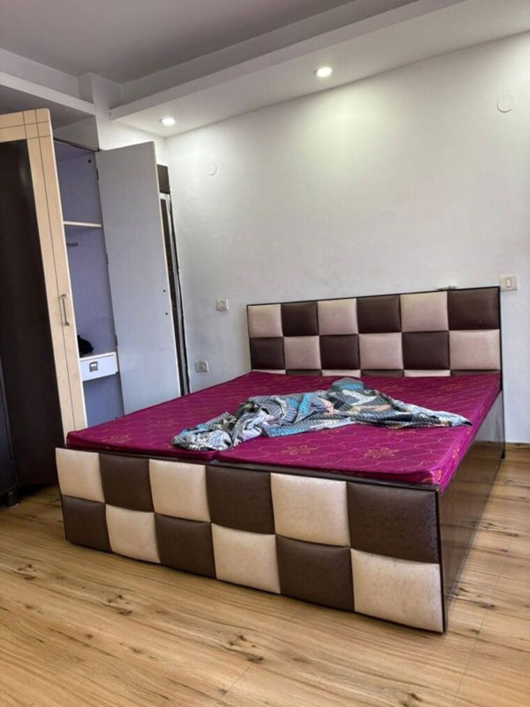 Bedroom, saket 2 Bedroom 1000 Sq.Ft. Builder Floor In Saket Delhi 9793813