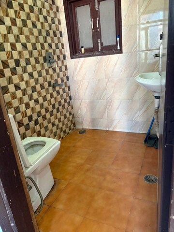 Kitchen in 2 BHK Builder Floor at Saket – for Rent