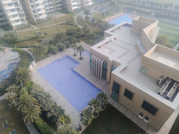 Exterior View, bestech-park-view-altura 3.5 Bedroom 2150 Sq.Ft. Apartment In Sector 79 Gurgaon 9793805