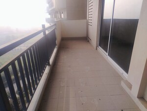 Balcony in 3.5 BHK Apartment at Bestech Park View Altura, Sector 79 – for Rent